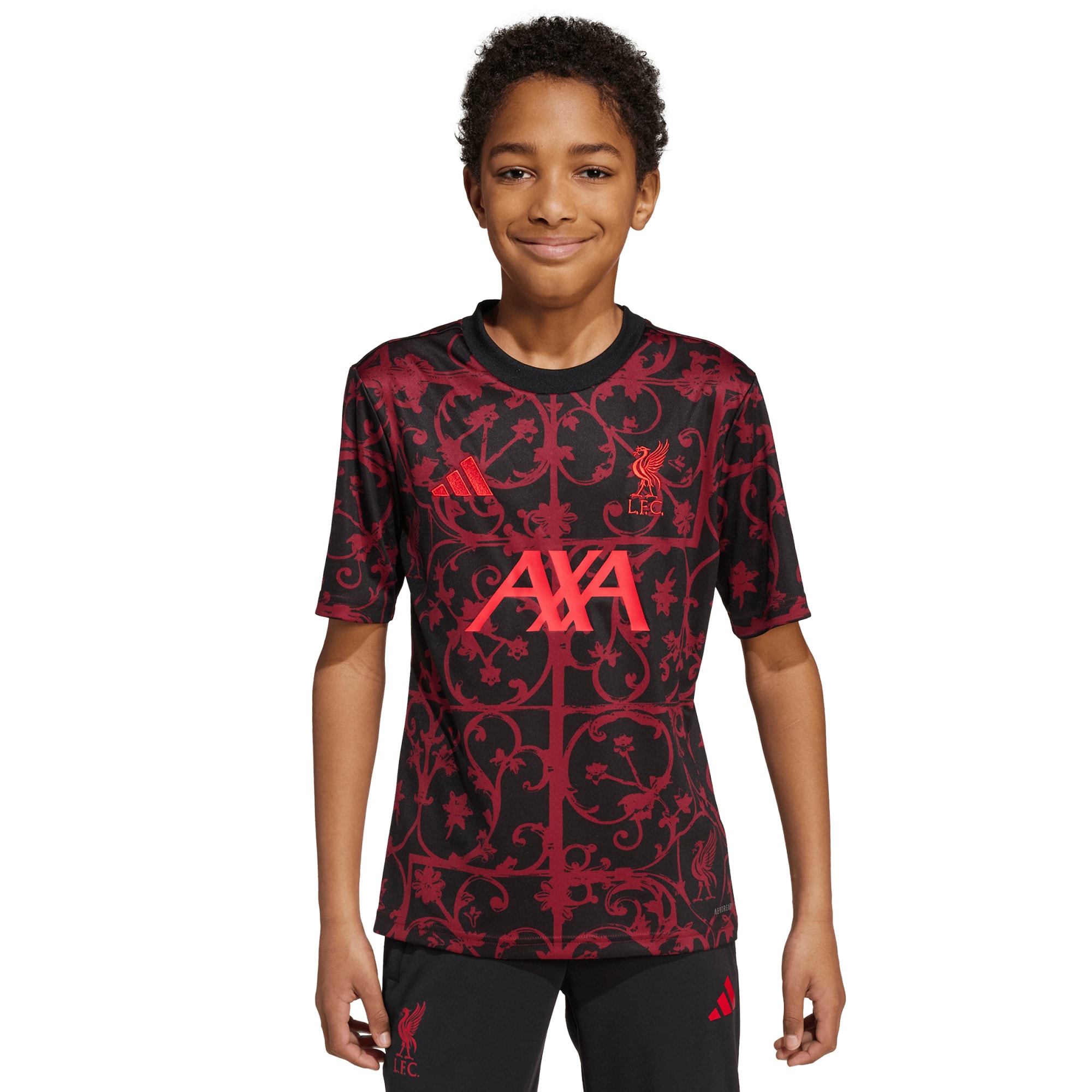LFC Youth 2025 Premium Quality Jersey - Authentic - Free Shipping