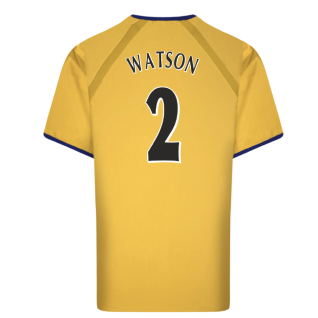 2025-2026 Everton Away Premium Jersey Watson Nike Dri-fit