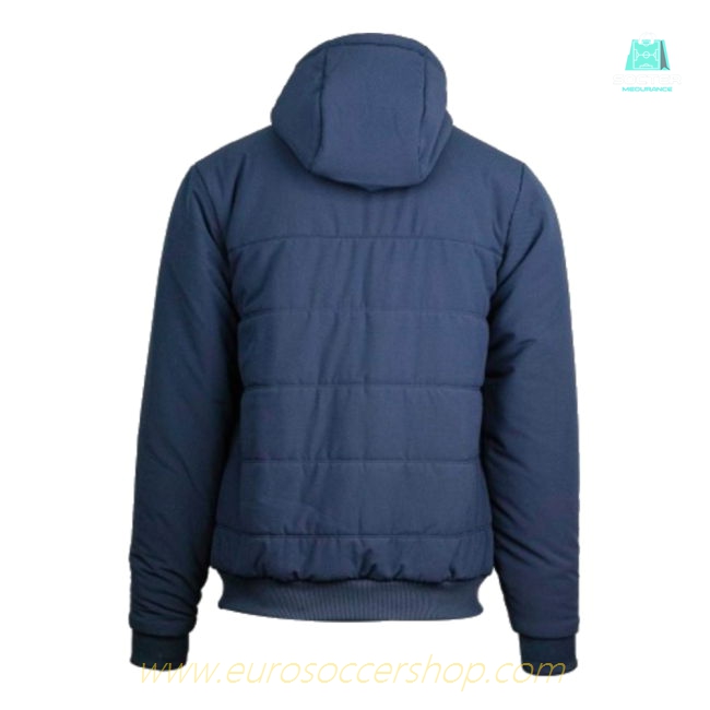 2024-2025 Lazio Bomber Jacket (Navy)