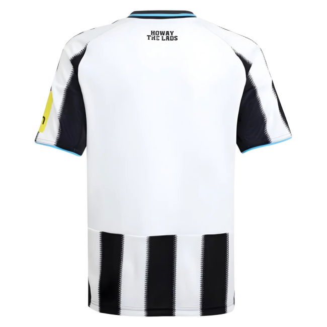 2025-2026 Newcastle Home Shirt (Kids) (Woltemade 27)
