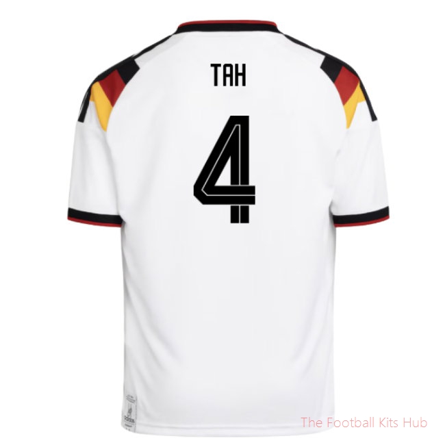 [JED] 2026/27 Germany Home Mini Kit (Tah 4)