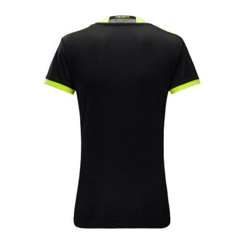 Professional Grade Women's Chelsea Away 201617 Soccer Jersey Shirt