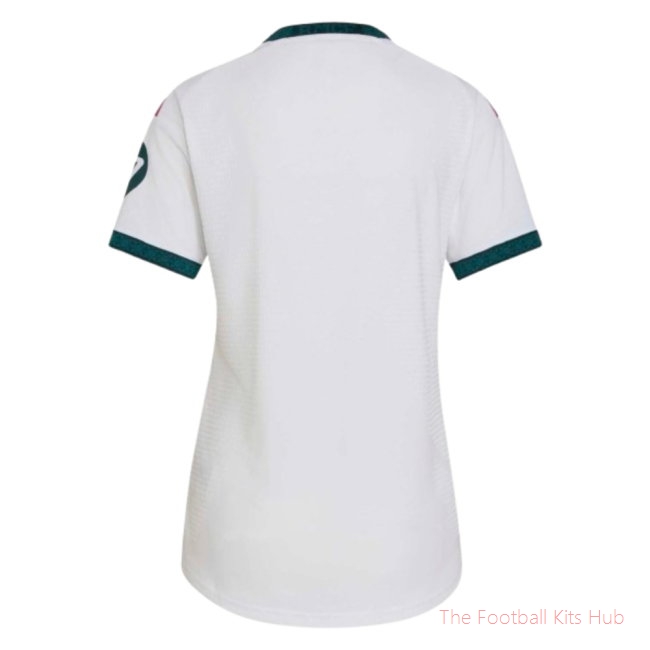 Pro Breathable Real Madrid 2026-2027 Home Shirt (Womens)
