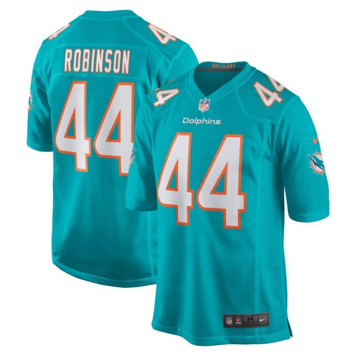 None Men's Miami Dolphins NFL Team Game Jersey Game Day Wear