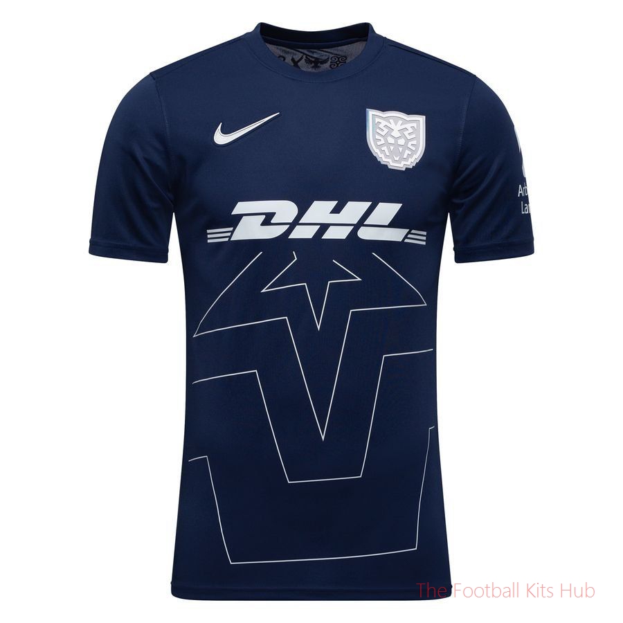 FC Nordsjælland Away Shirt 2025/26