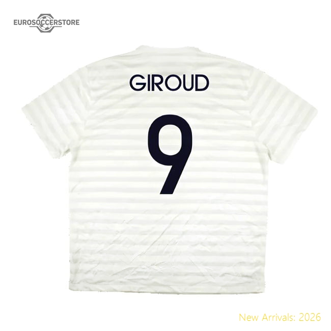 Durable France 2024-2025 Away Shirt - Comfort Breathability