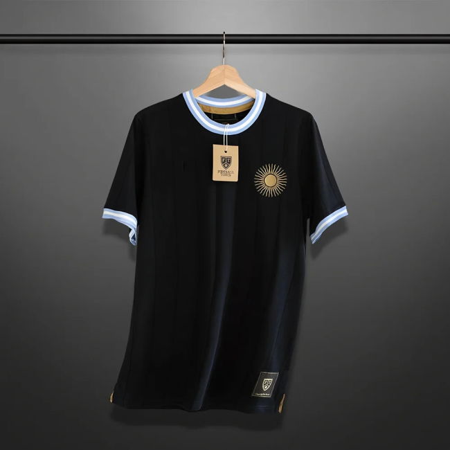 Professional Style Argentina Away Player Jersey 2025-2026