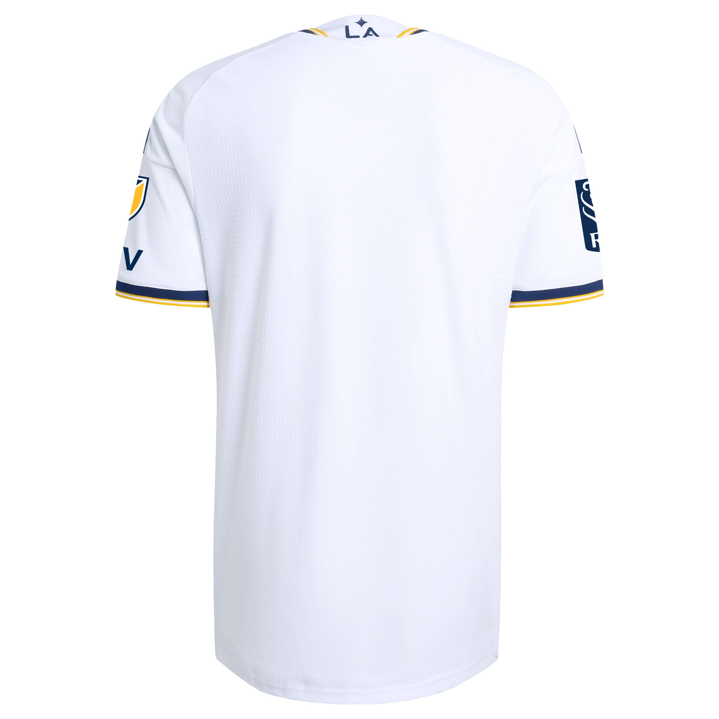[SJH] LA Galaxy 2026 The VeloCITY Kit On-Field Authentic Patch Jersey - White