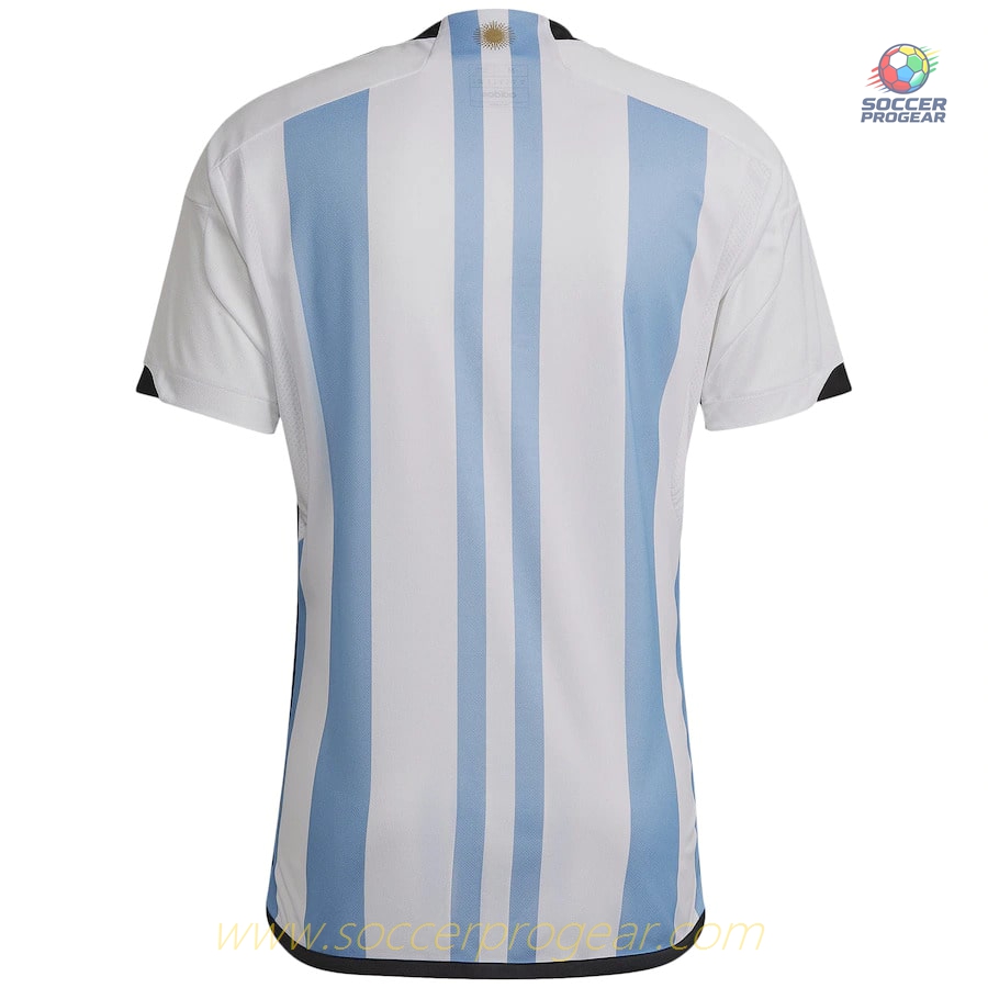 ARGENTINA Fan Edition WORLD CUP 2022 HOME MATCH SHIRT