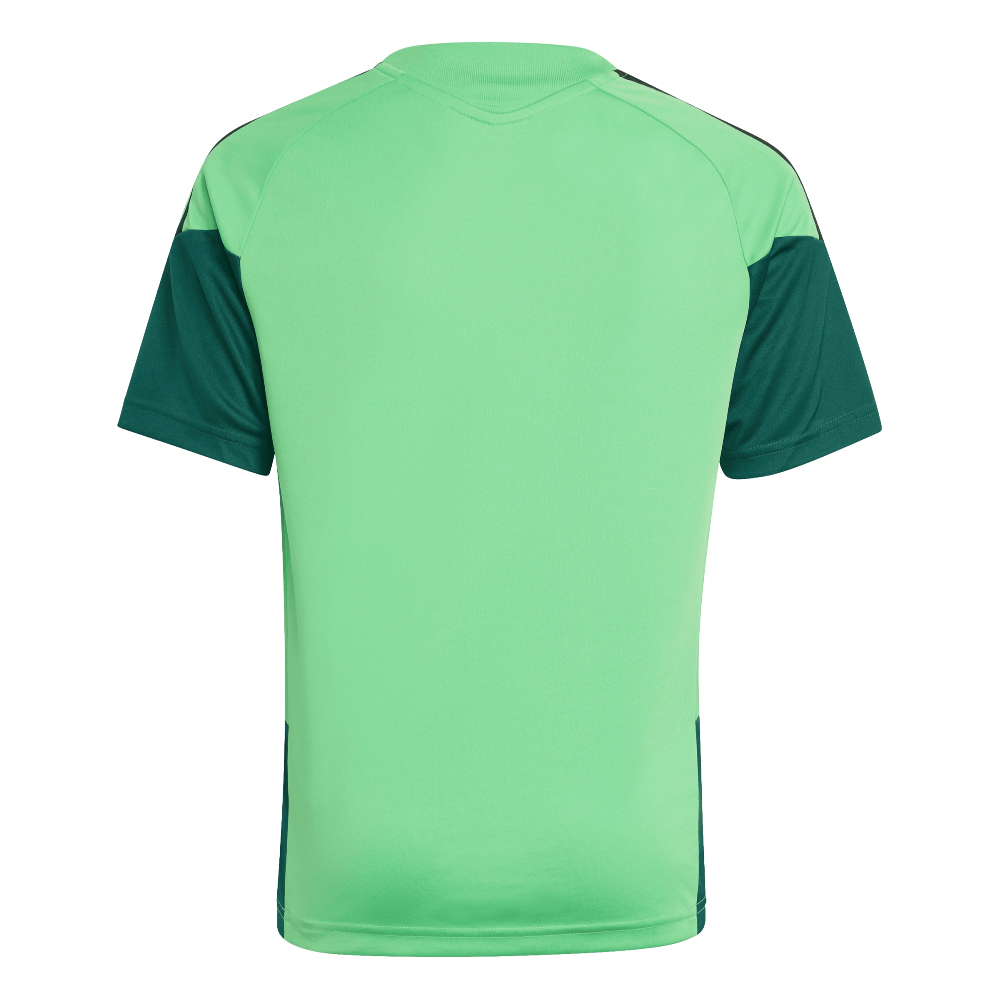 [SJH] Mexico National Team Youth 2026 Home Tiro Training Jersey - Green