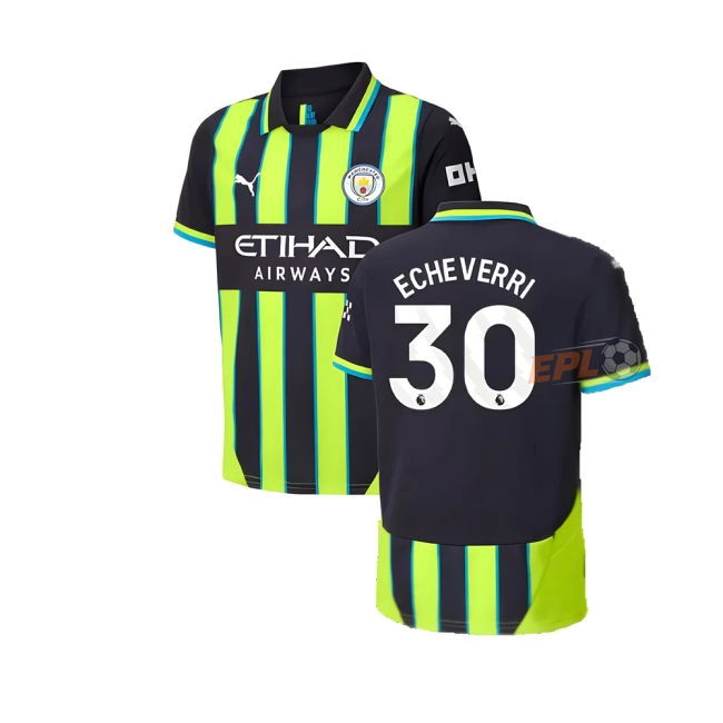 MAN authentic 2024-20 Away Kit - Kids | high quality