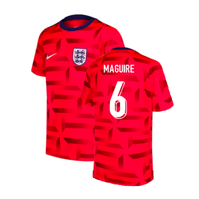 Authentic 2024-2025 England Dri-Fit World Player Kit Player National