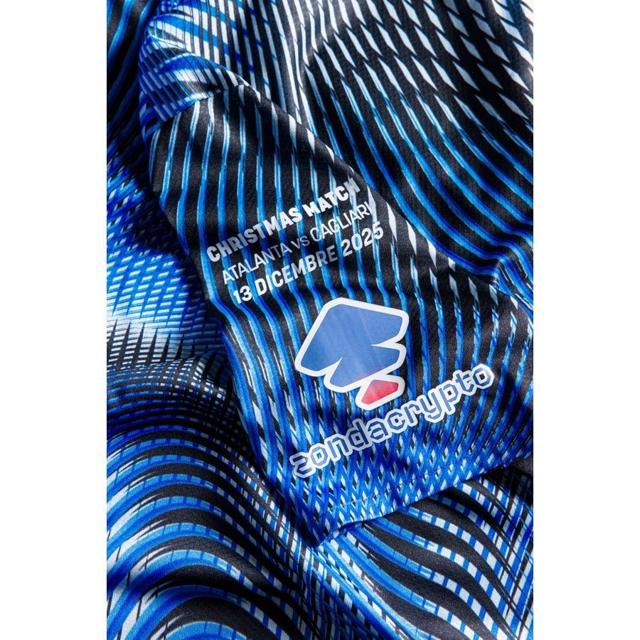 Atalanta Fourth Shirt 2025/26 In Multiple Adult Sizes