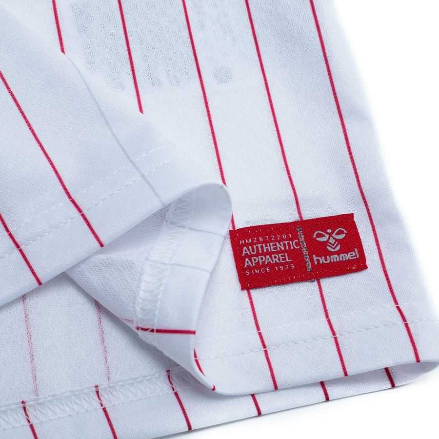 Denmark Away Shirt 2026/27 HØJLUND 9