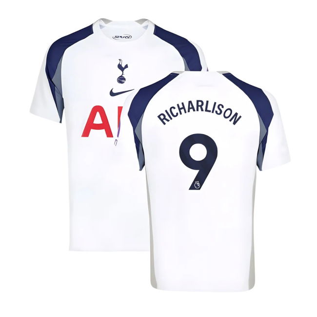 Tottenham Stylish Home Jersey 2025-2026 #38