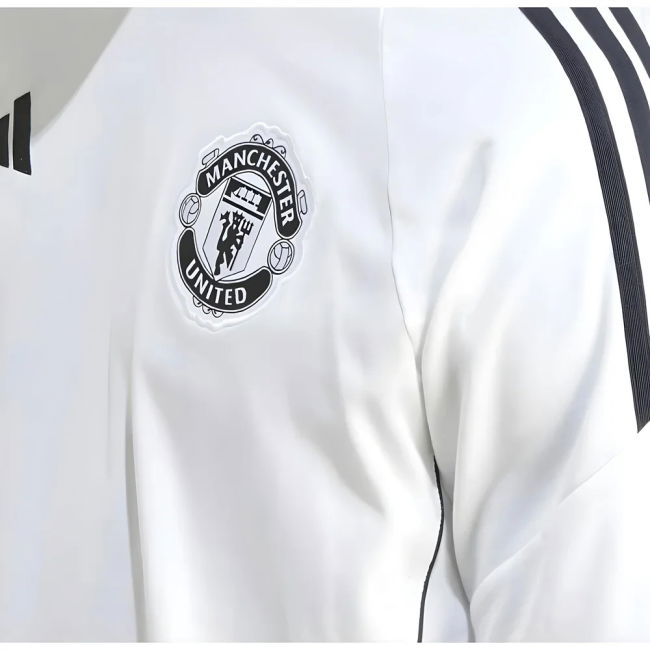 2025-2026 Man Utd Training T-Shirt for (Adult