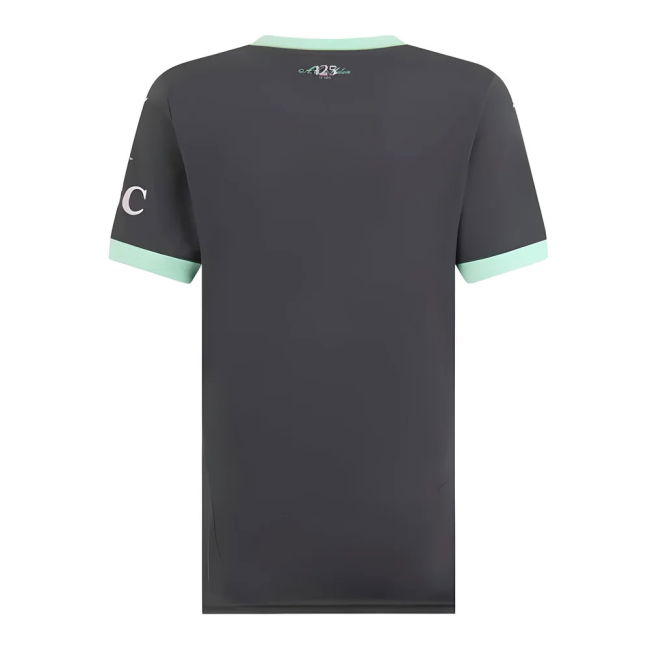 Authentic Acm Match Quality Updated Design Soccer Jersey