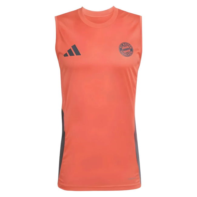 2025-2026 Bayern Munich Professional Jersey (Easy Coral)
