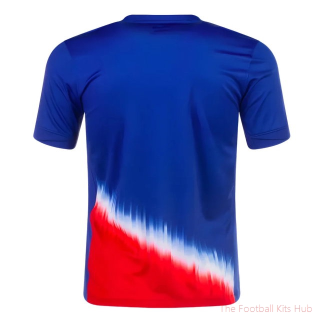 2024-2025 United States USA Away Shirt (Your Name)