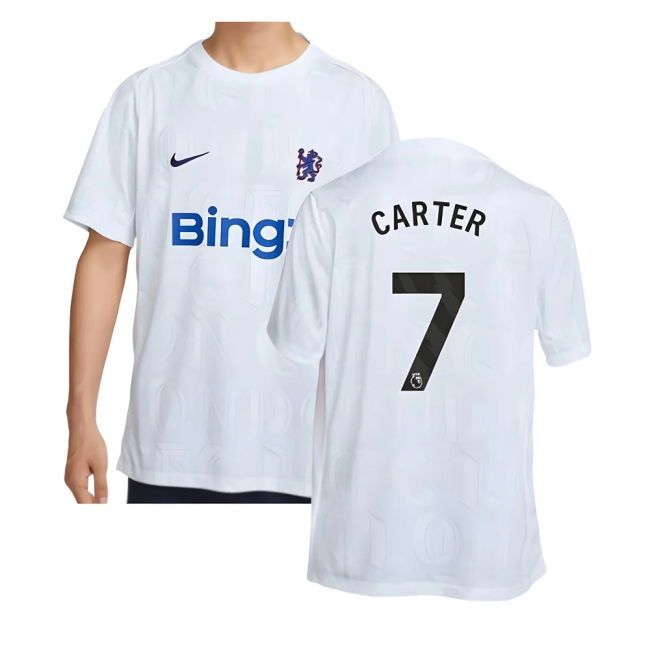 Official Chelsea Jersey 2025-2026