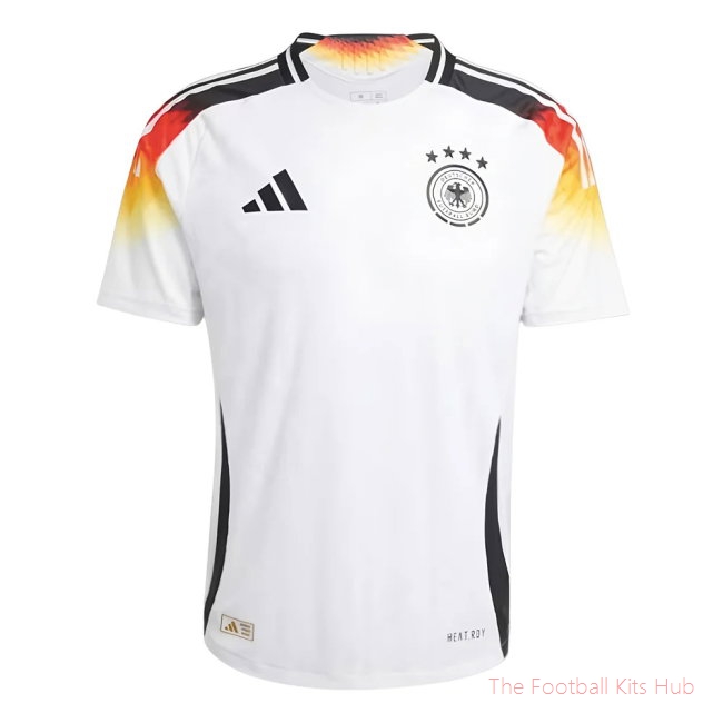 2024-2025 Germany Authentic Home Shirt