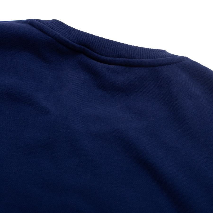 FC Copenhagen Sweatshirt Terrace Icons - Night Sky/White