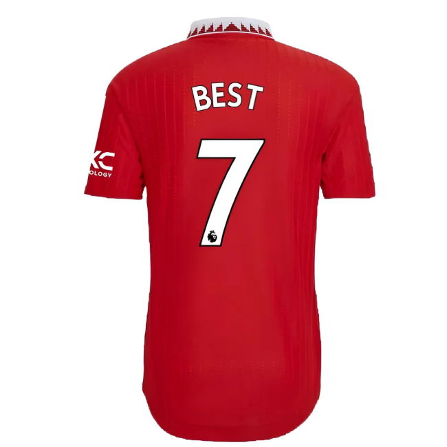 MAN 2022-20 budget-friendly Home Jersey - Adults | genuine
