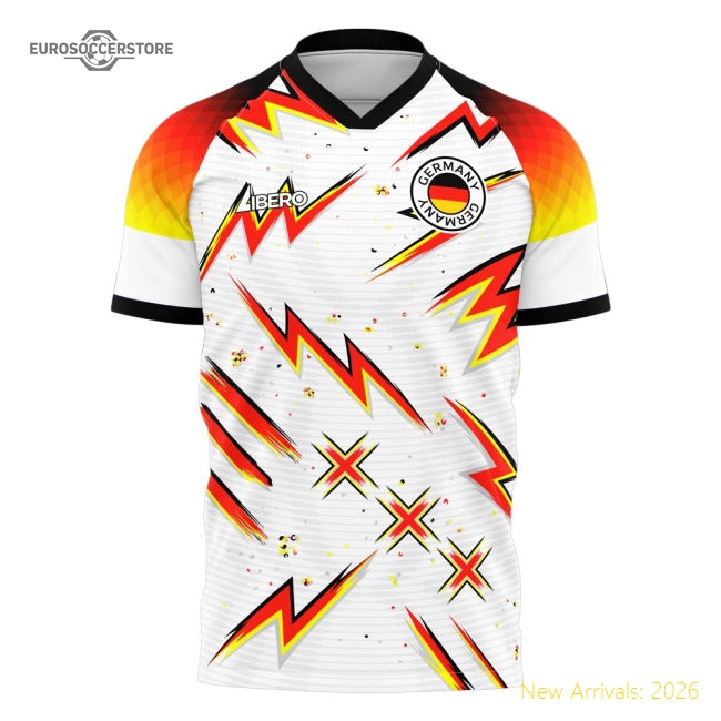 Football Team Stylish Womens Jersey Dri-fit Smooth Moisture-wicking