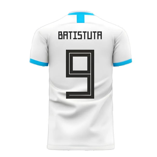 Professional Argentina 2025-2026 Home Concept Football Kit (Libero)