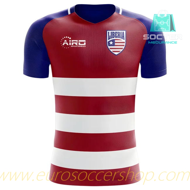 2025-26 Edition Player Version Liberia Home Libero
