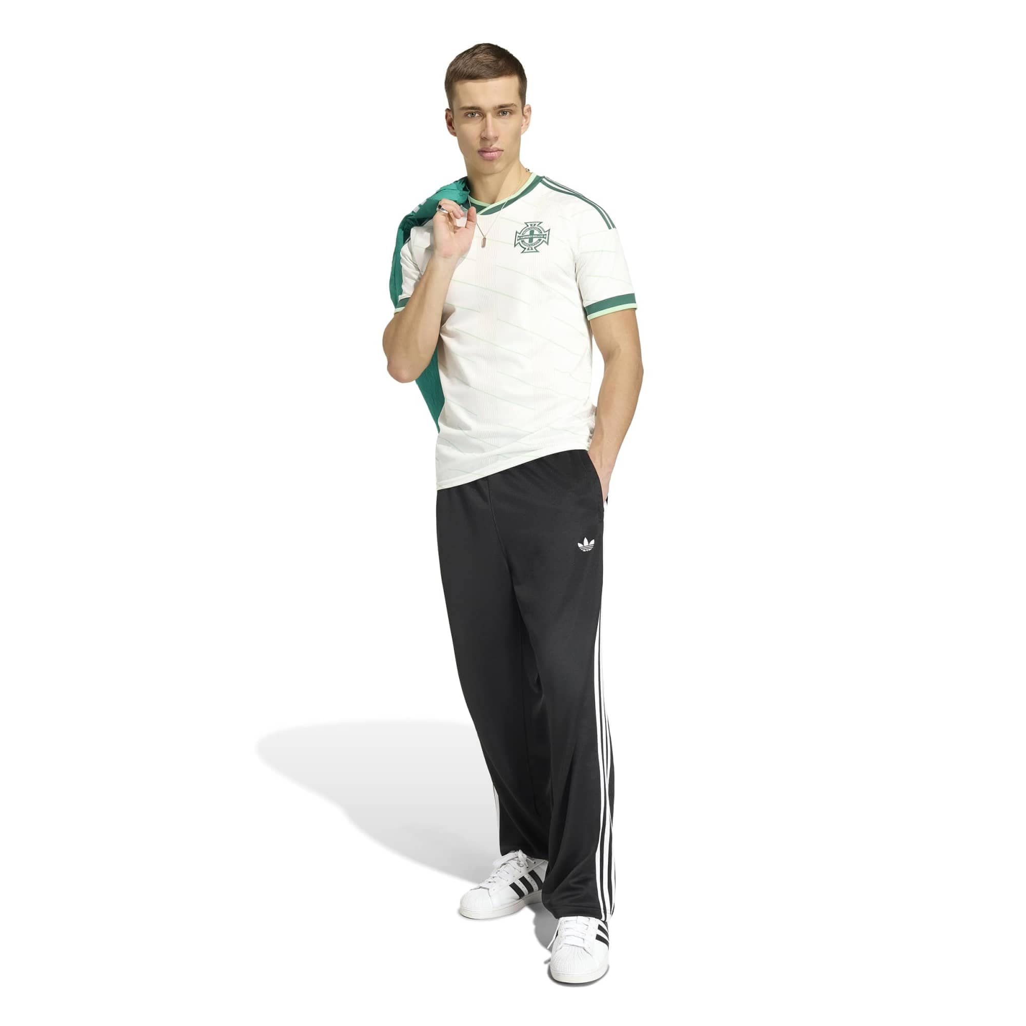 [ESK] Northern Ireland National Team 2026 Replica Jersey - White