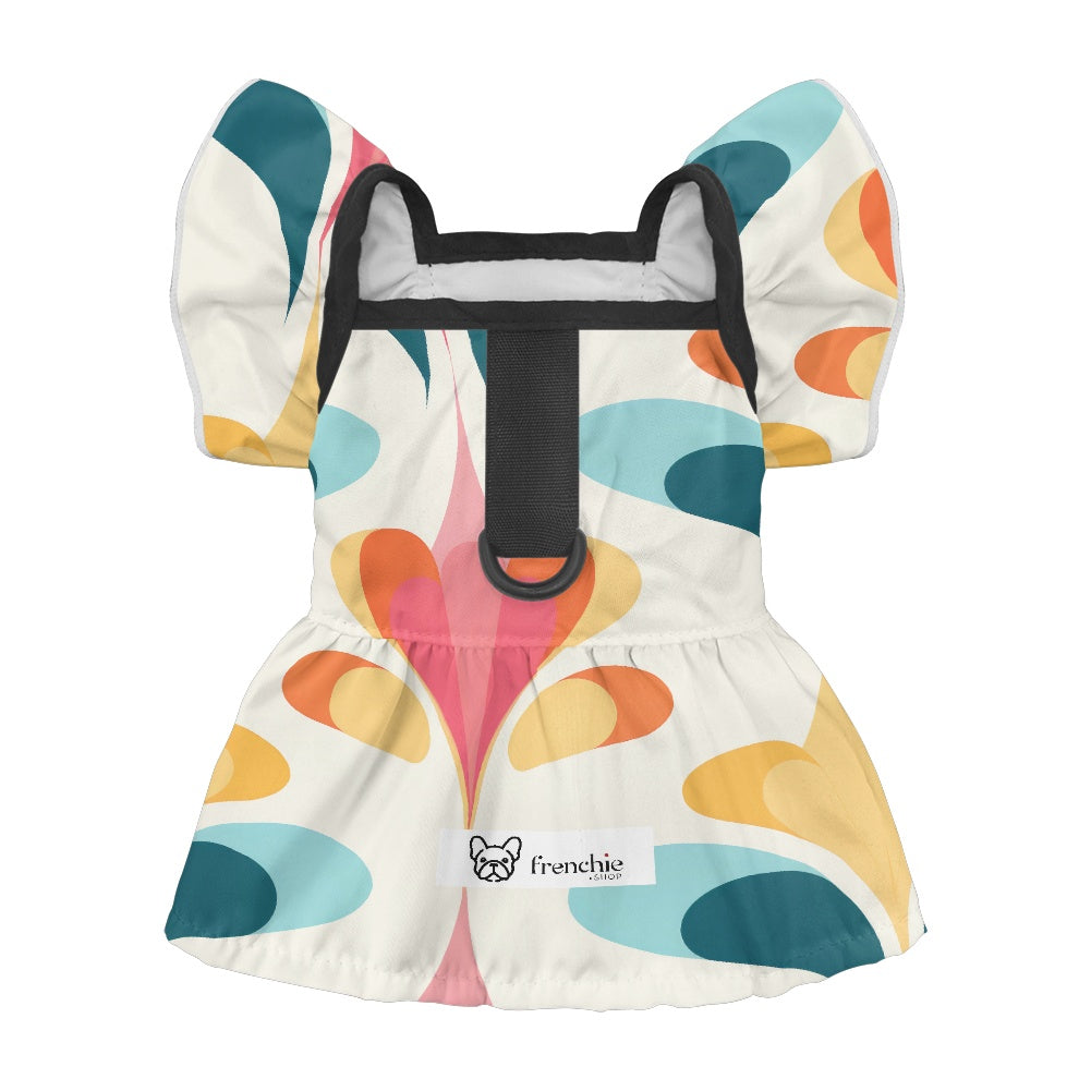 Poppy - French Bulldog Dresses for Females