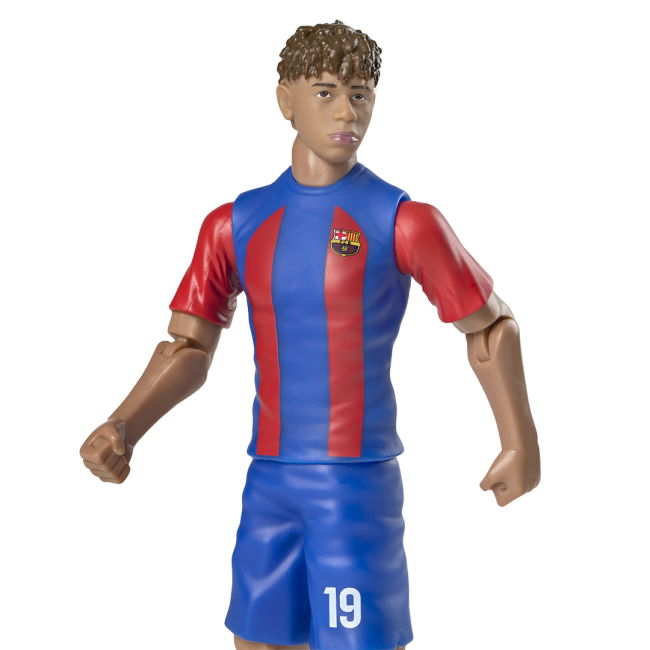 Official 2025-2026 Barcelona Football Shirt With Vintage Design -
