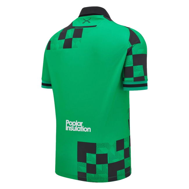 2024-2025 League Two Away Jersey (Adult)