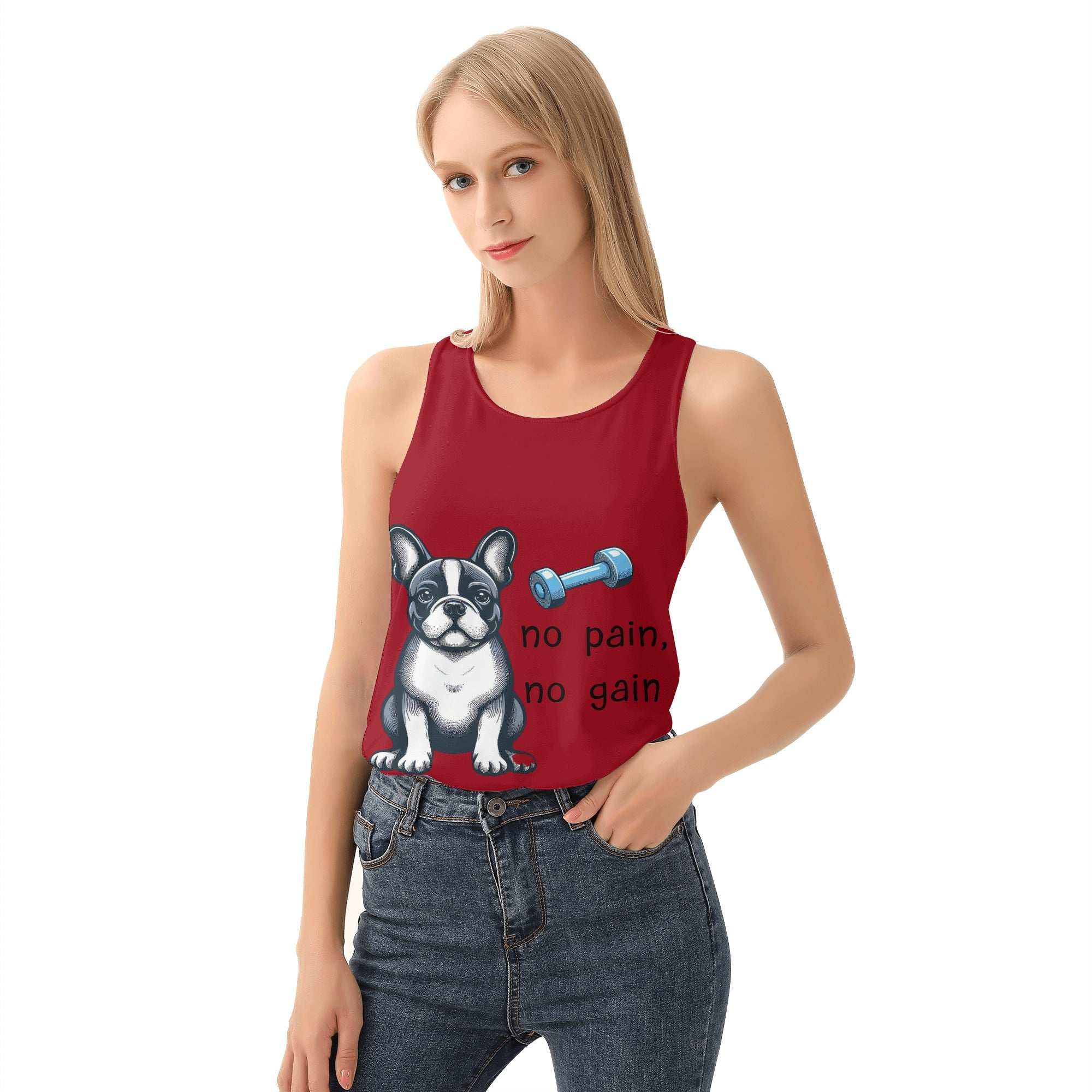 Stella - Women Tank Tops