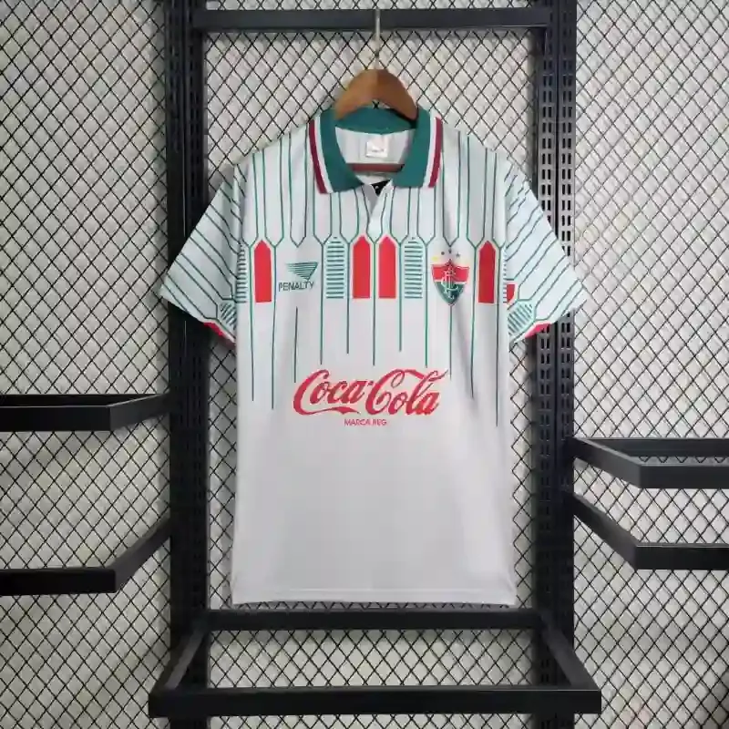 Cheap 1993 Fluminense Jerrsey retro kit