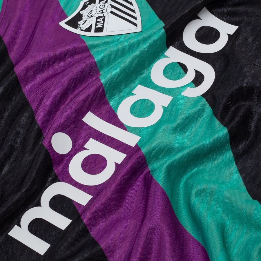 Malaga Away Shirt 2025/26 In Multiple Adult Sizes