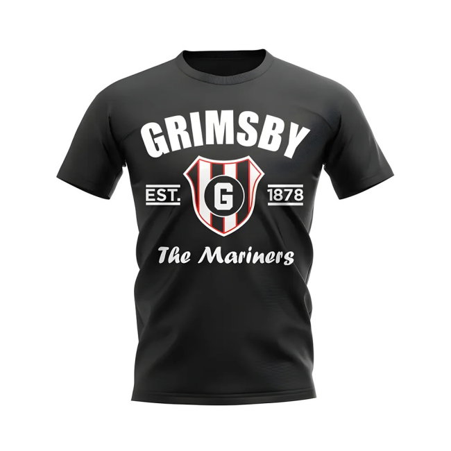 Grimsby supporter T-Shirt (Men