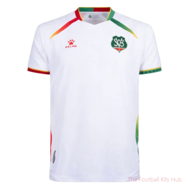 Fan Edition Fan Edition Pro Suriname Home 2026-2027 Jersey