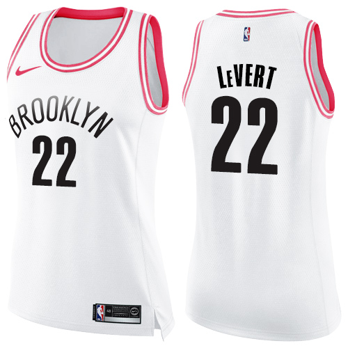 Nets White Brooklyn Nets #22 Nike Jersey - On Sale NBA Fan Apparel