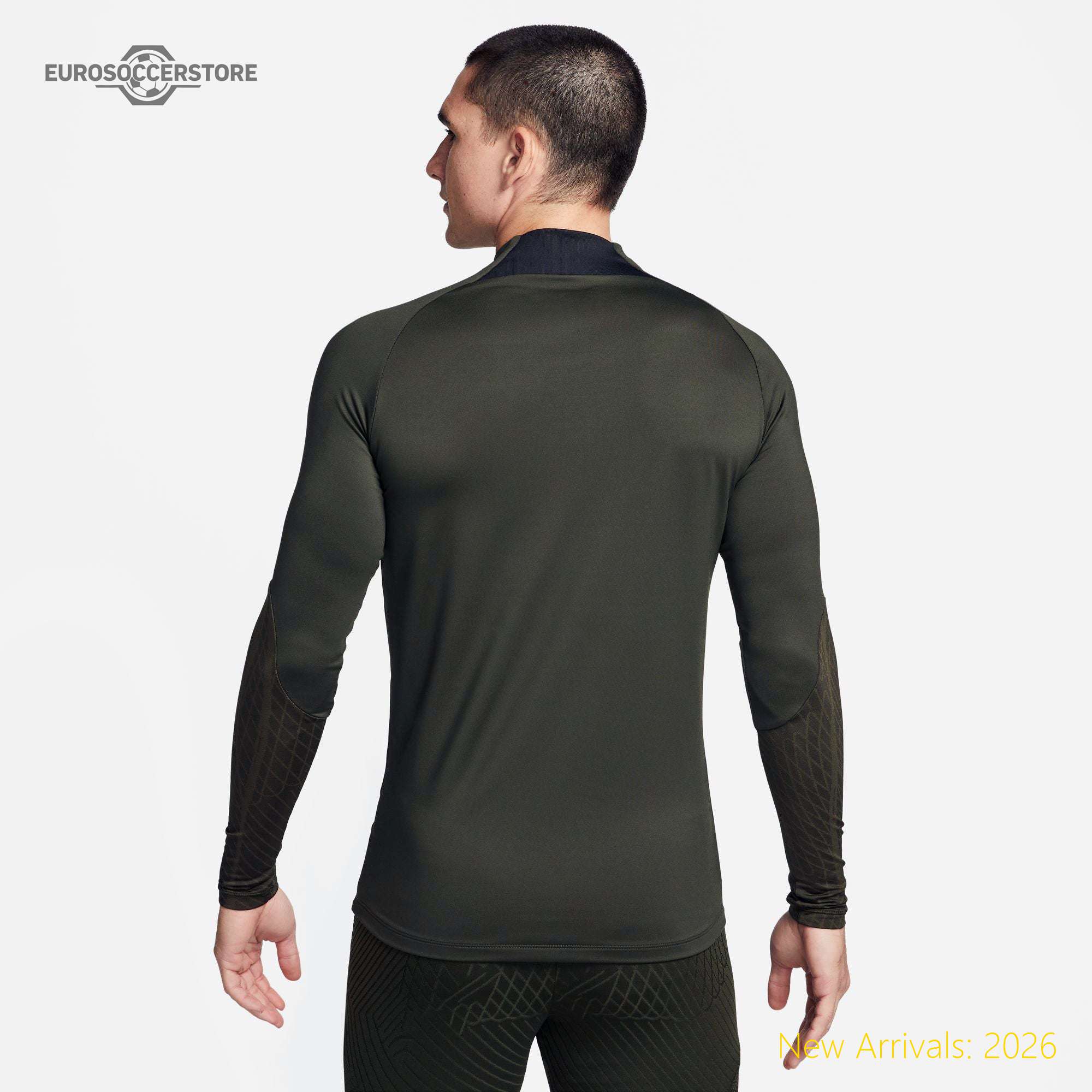 Adult Bar Barcelona Long Sleeve Training Top Unknown Premium Jersey
