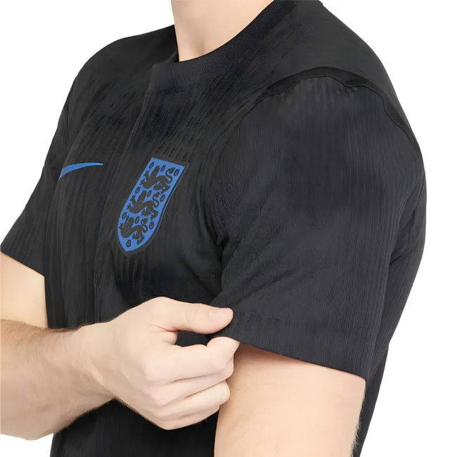 Licensed 2025-2026 England Euro 2024 Away Uniform
