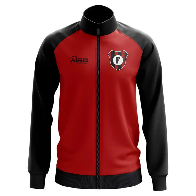 Brazilian Teams Elite Jersey Flamengo