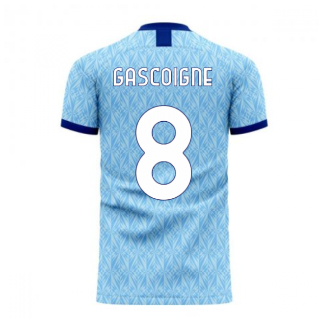 Lazio 1990 Home Jersey Shirt Football Fan Apparel For Football Fans