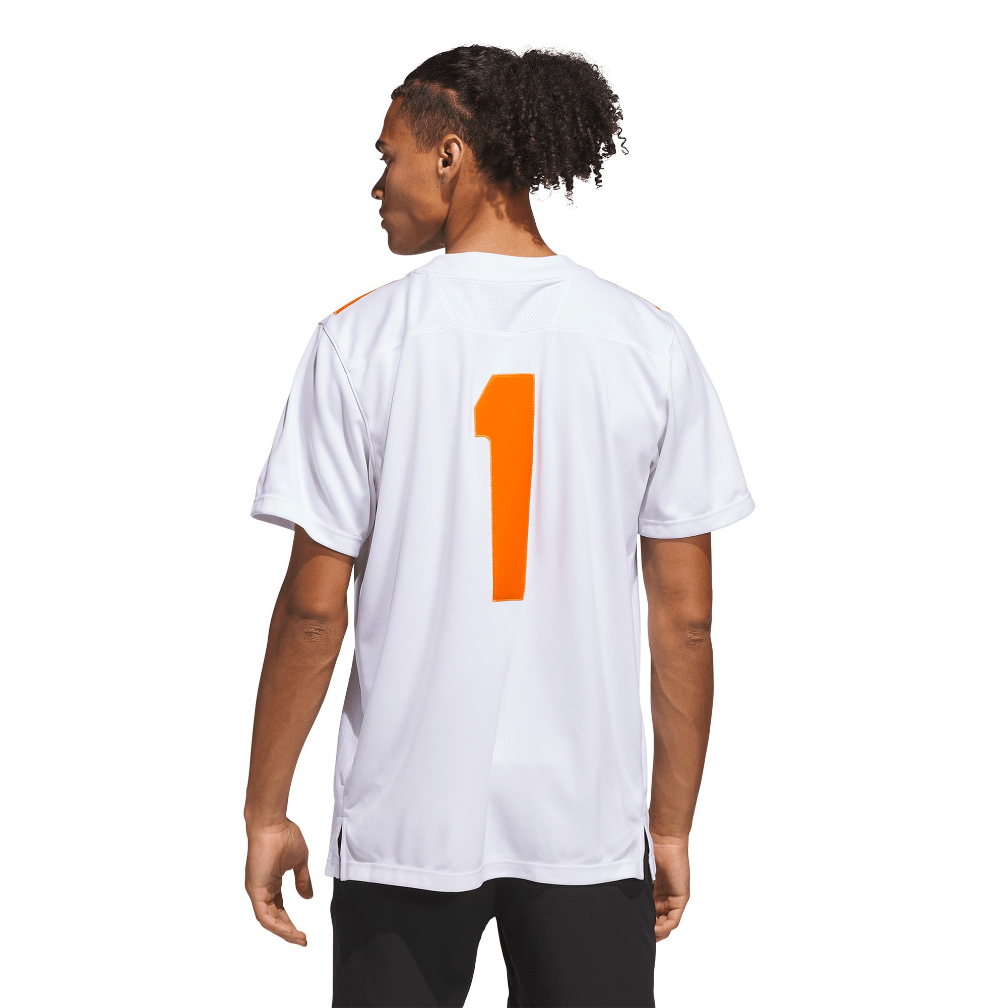 [DDG] Tennessee Volunteers Away Premier Jersey - White