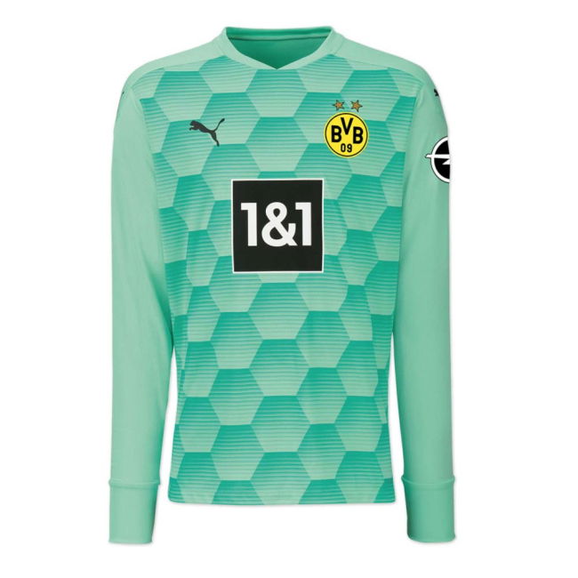 Borussia Dortmund Elite Home Jersey 2020-2021