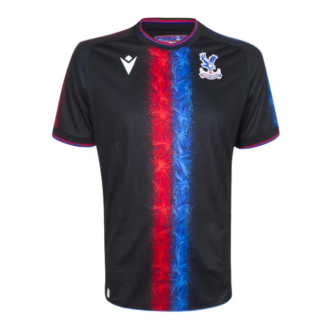 Ultra Comfort Crystal Palace Crystal Palace Third Shirt Kids Kamad...