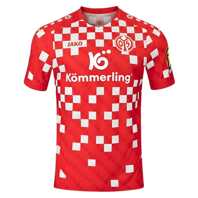 Mainz 05 Elite Home Jersey 2024-2025