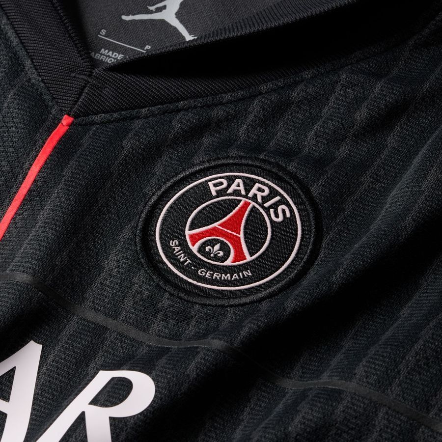Paris Saint Germain Fourth Shirt 2025/26 Mini Kit Kids