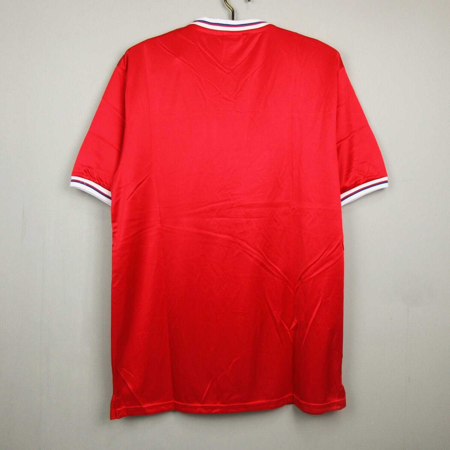 Cheap 1980 England Red kit